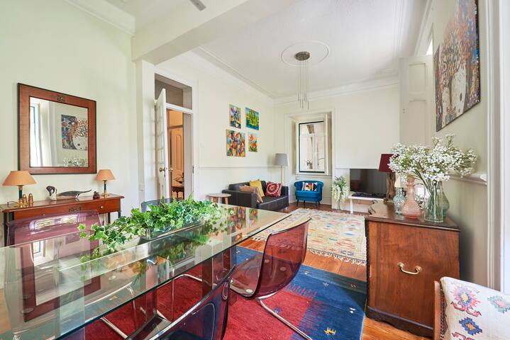 Very Central, Quiet and Sunny Apartment – Lisbon gallery image 5