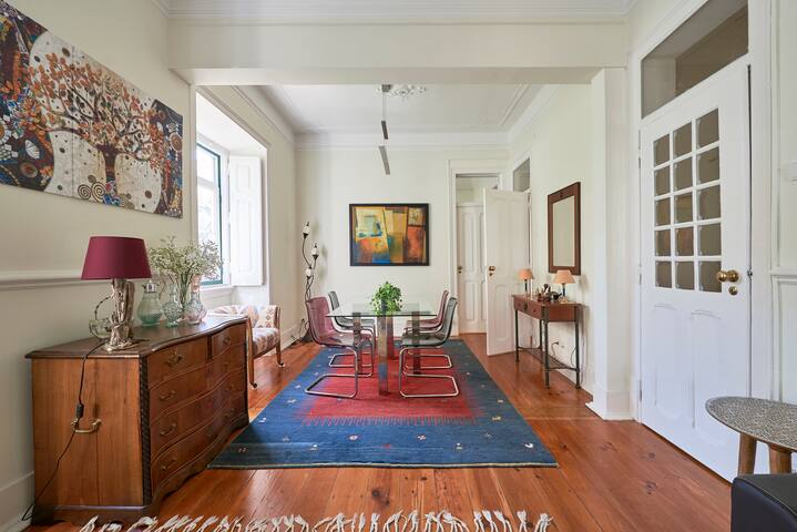 Very Central, Quiet and Sunny Apartment – Lisbon gallery image 2