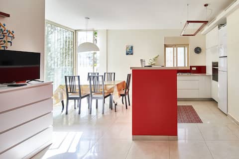 Beautiful Studio Jerusalem - Emek Refaim