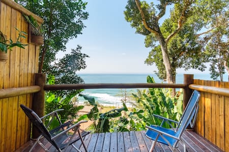 Chalé Manacá  - com vista deslumbrante