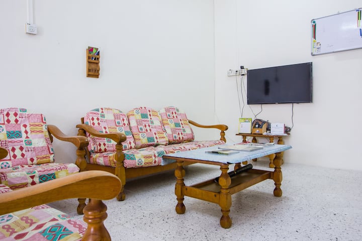 Смарттелевизор с размери 40 инча за цялото ви семейство, за да види телевизионната програма и видеоклиповете в You - TV 