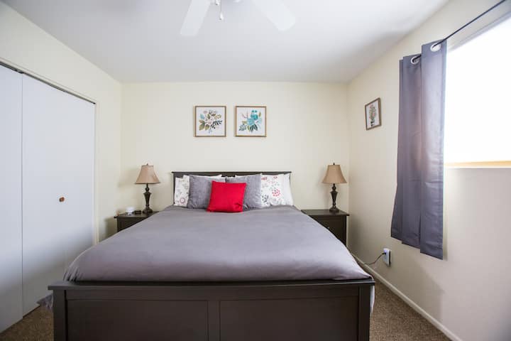 Bedroom 1