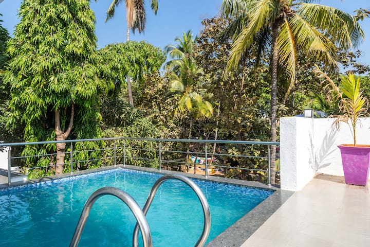 Amara 5 Bedroom Private Pool Villa @ Baga