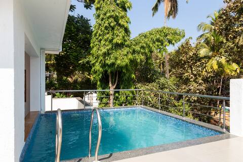 Amara 5 Bedroom Private Pool Villa @ Baga