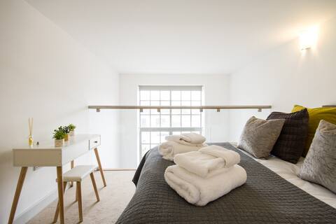 The Old Railway Quarter Apartment
