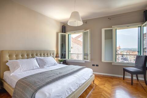 Piazza Alta Penthouse