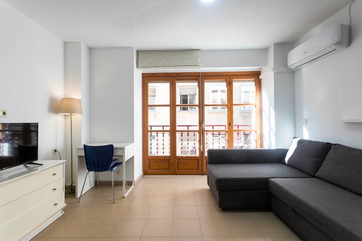 Loft in the center of Alicante