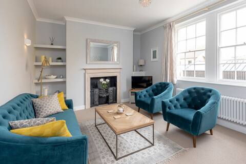 Stylish Duplex Apartment with Parking