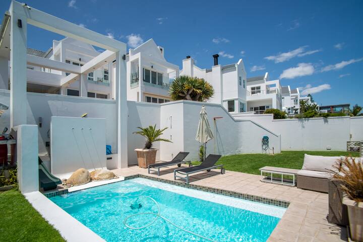 Beach Home with Pool & Solar Power