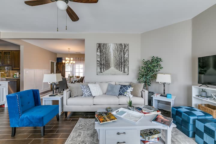 Charming Bungalow W/pool In Downtown Phoenix Willo - Arizona Science Center