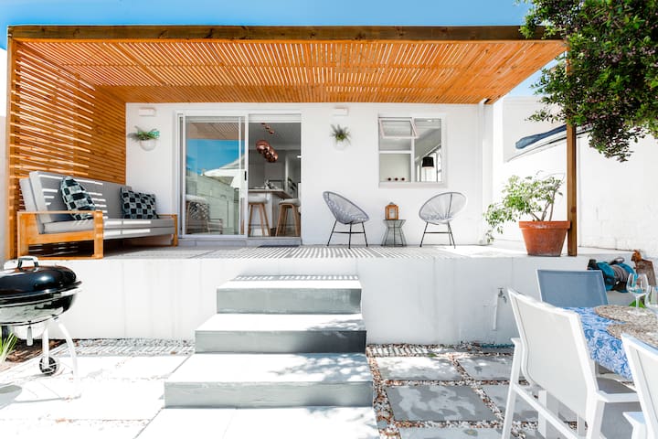 Live like a local Quiet Central