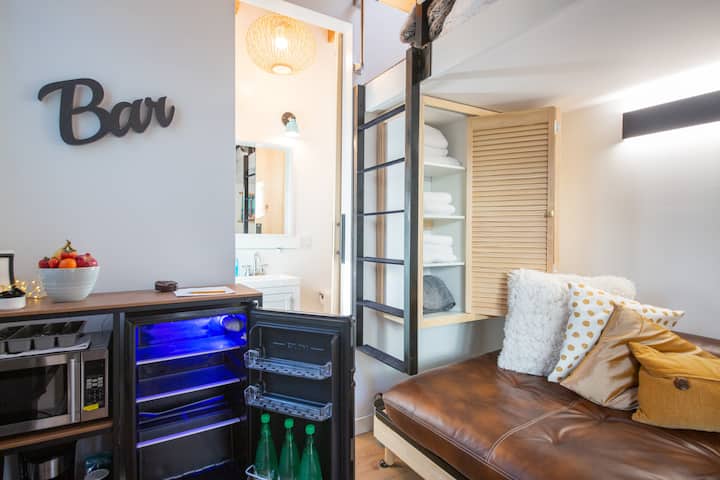Laurel Canyon Boutique Cabin - West Hollywood, CA