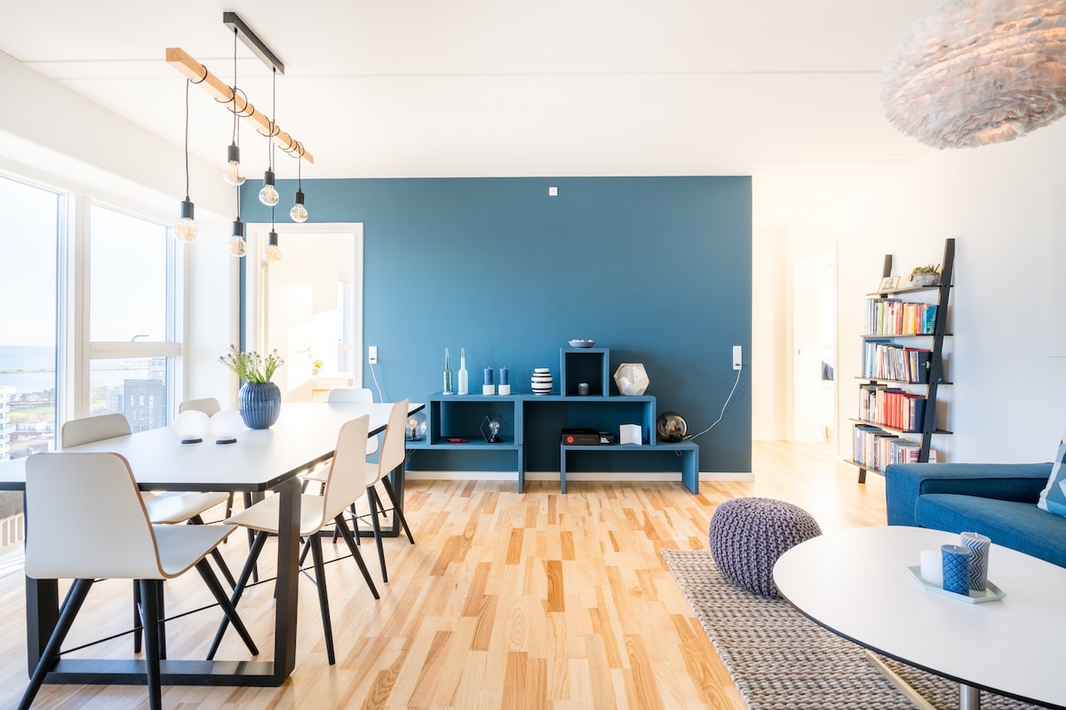 Image showcasing Stunning Newly Renovated Penthouse - Apartments for Rent in ... - Airbnb