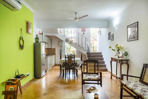 Casa Única-A Serene Home Near The Sea