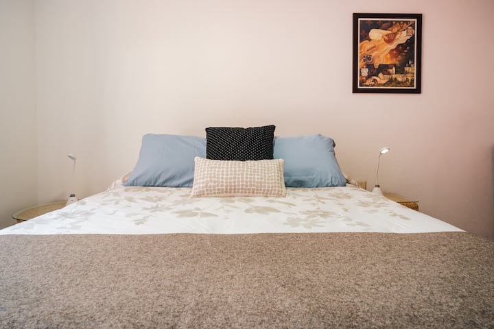 Spavaća soba 1