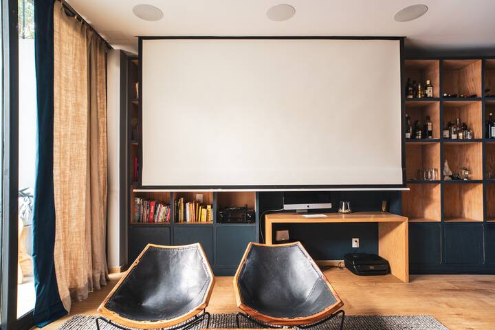 Astonishing house in San Miguel Chapultepec gallery image 4