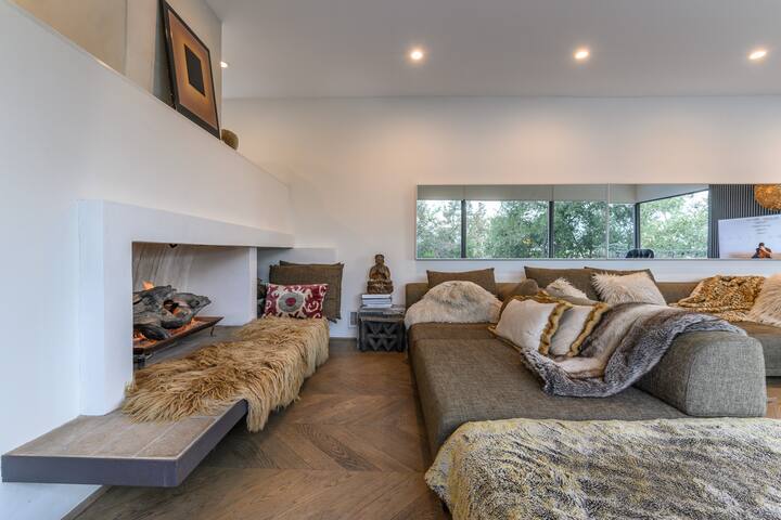 Pasadena Mid-Century Modern Treehouse gallery image 5