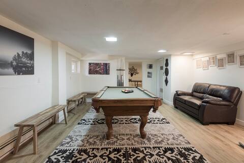 Big and Spacious Tahoe Retreat, 2 King Size Beds!