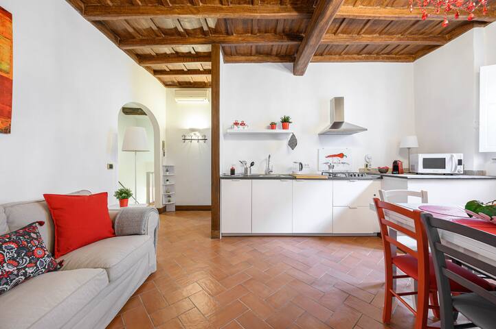 CAMPO dè FIORI dalle Finestre gallery image 5