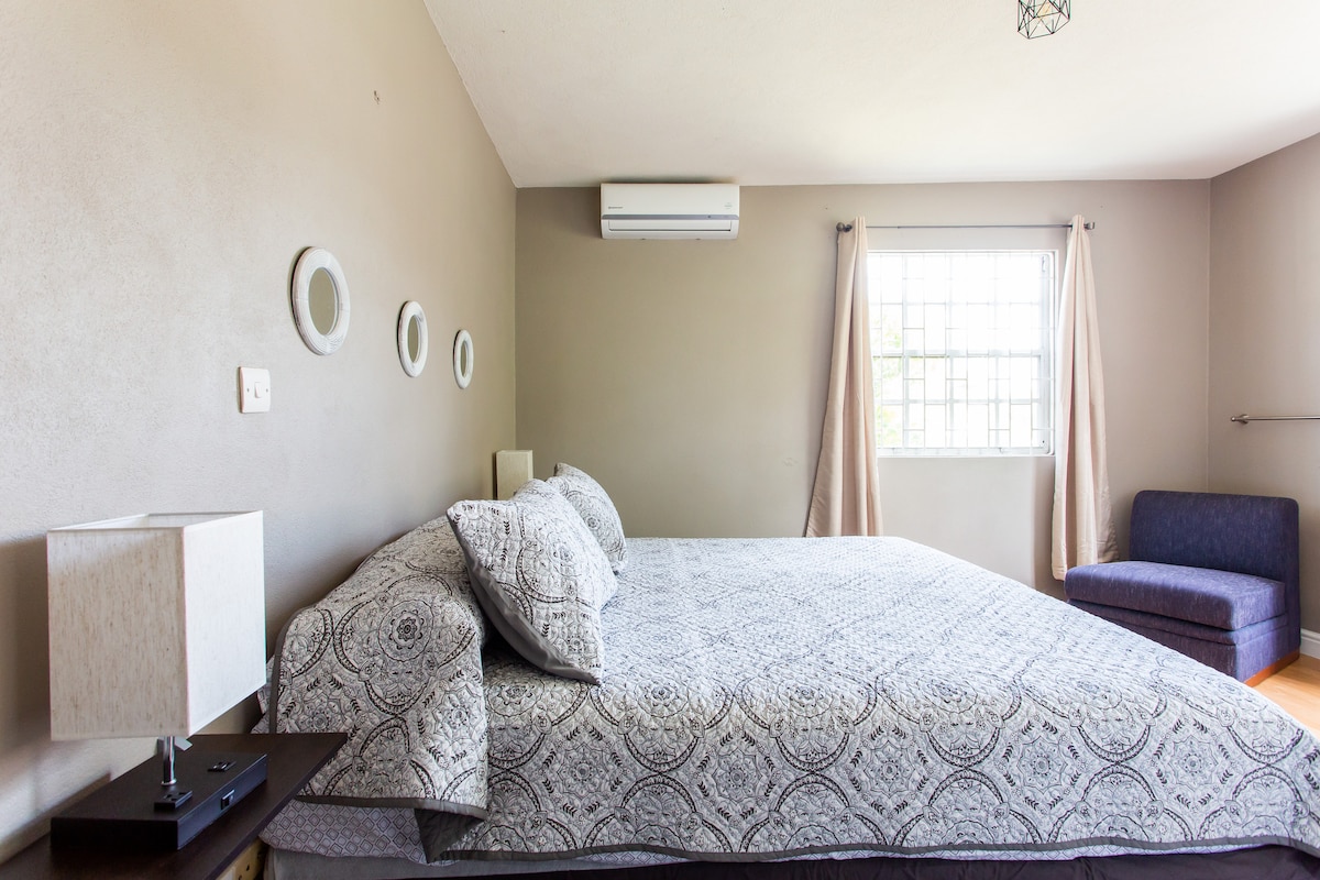 חדר השינה הראשי