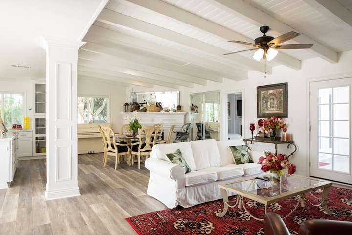 Disneyland Getaway Spacious Home & Garden - ノーウォーク, CA