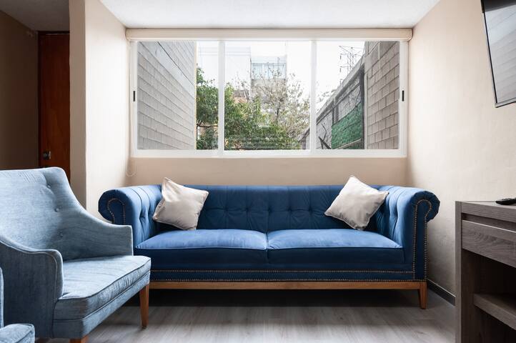 Departamento a unos pasos de Ciudad Universitaria gallery image 3