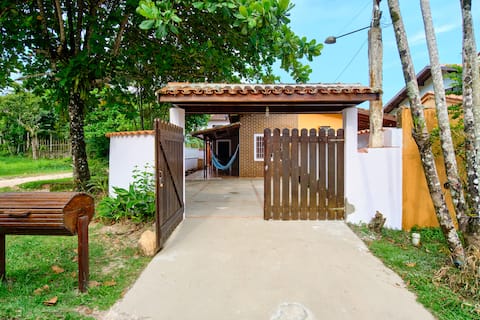 CASA UBATUBA- Lagoinha. Beautiful place and with security