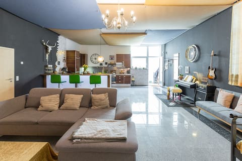 Alfter, zwischen Bonn und Köln