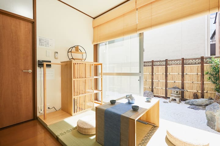 3BR house 80sqm.walk 2min to STA./8min to shinjuku