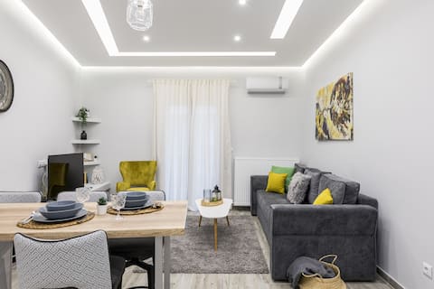 J&T Central Apartment