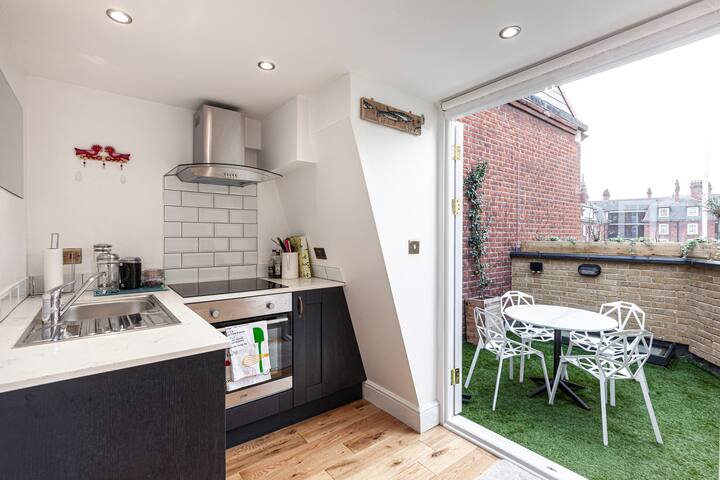 3BR+Roof Terrace free parking ~self check in~ gallery image 2