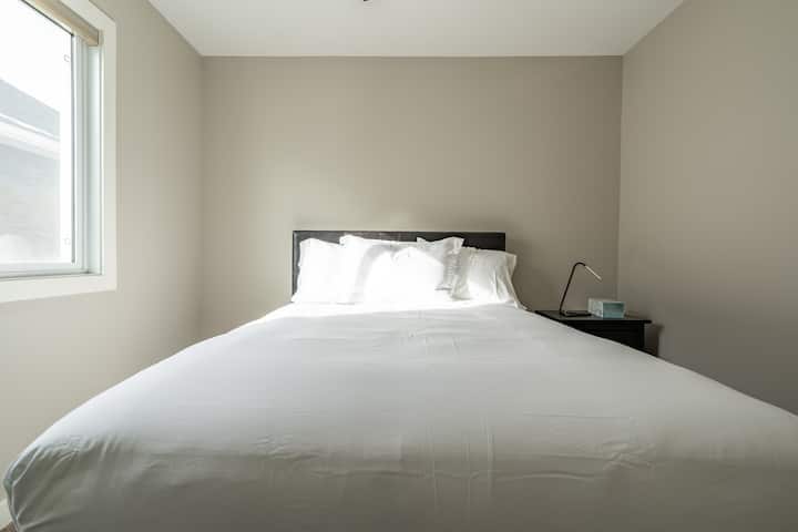 2号卧室不同的景观