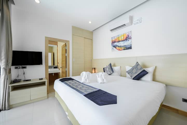 Private Pool Villa Near Big Buddha No.12 - Phuket