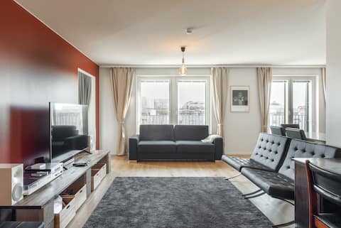 Top Airbnb: Jokiranta's enchantment, sauna, 1 garage space in Viii