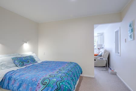 The Nest, a completely self contained studio