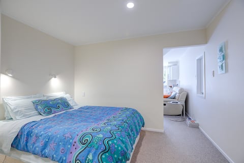 The Nest, a completely self contained studio