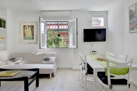 VFT Claustro San Francisco Apartment