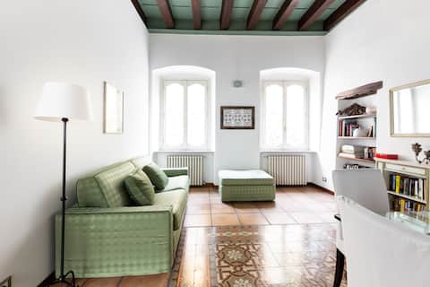 Proprietà Airbnb di successo: Apartment in the heart of the historic center a Bergamo
