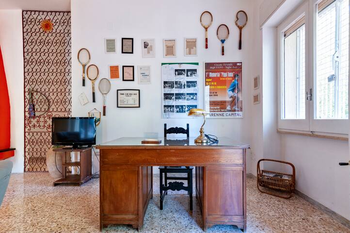 Magia del Salento in bosco con piscina e Tennis gallery image 5