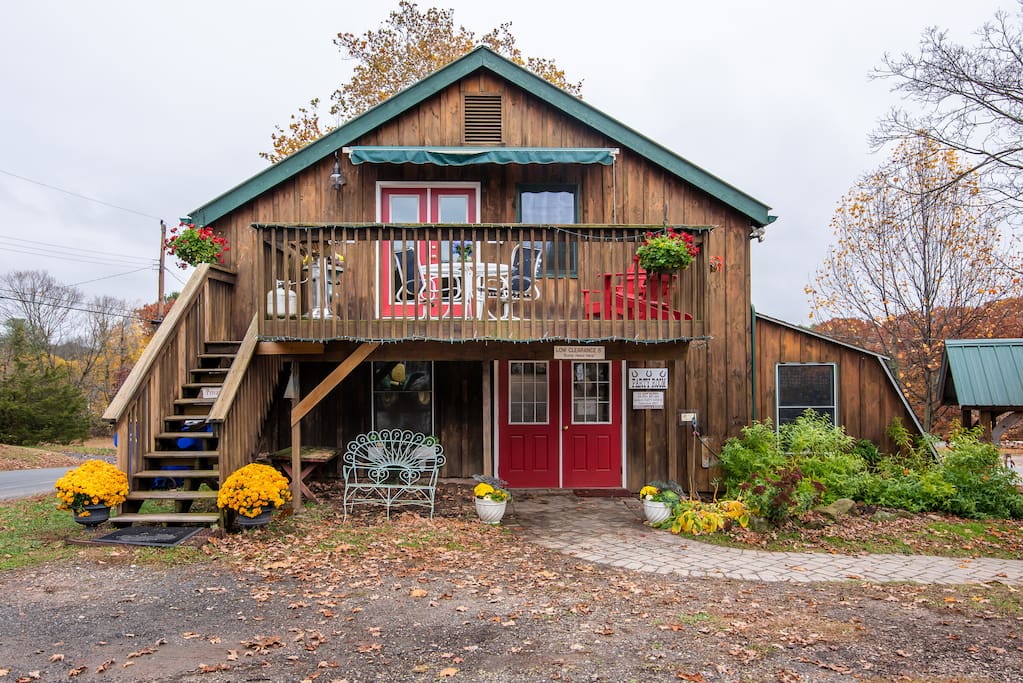 Flamig Farm Staycation Farm stays for Rent in West Simsbury