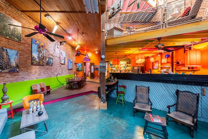 The heART of Frenchman Street