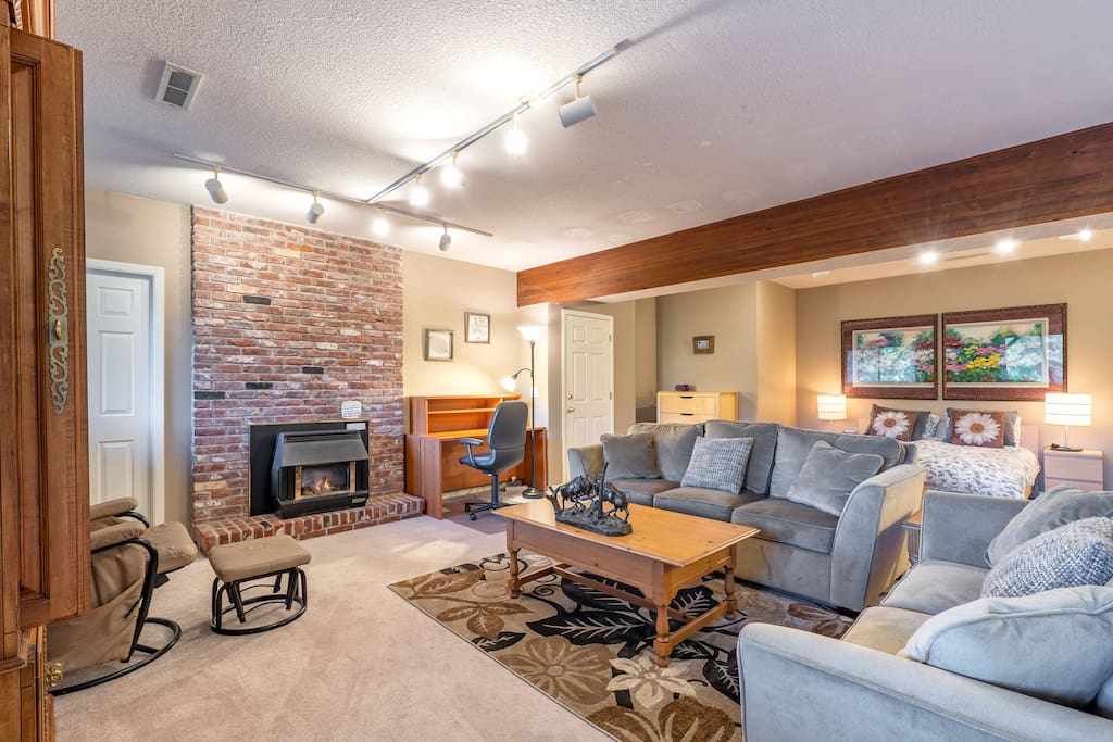 Fully Equipped Apartment Guest suites for Rent in Portland, Oregon