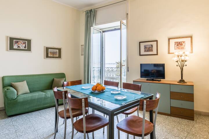 Entire home with 2 bedrooms in Syracuse - Dimora di Aretusa