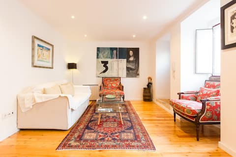 Imóvel de sucesso: Belém Double Bedroom & Patio Garden em Ajuda