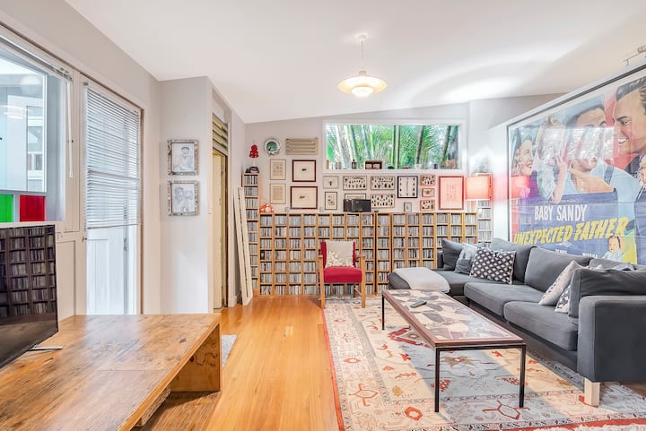 Spacious And Private Studio - North Shore
