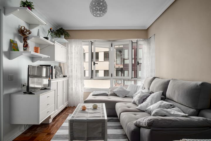 Gran piso en Gros, centrico y posibidad de parking