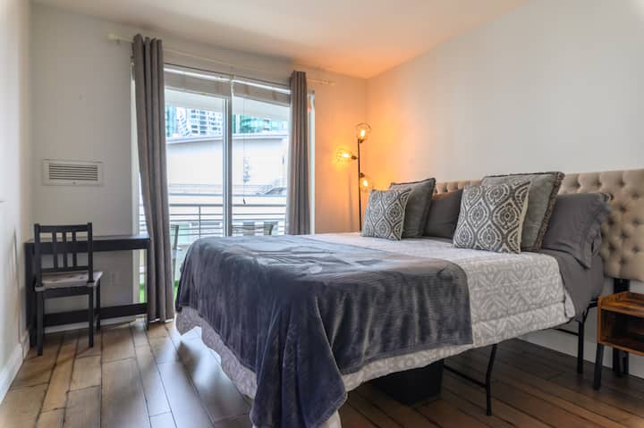 Colchón de espuma viscoelástica tamaño king de 12 pulgadas