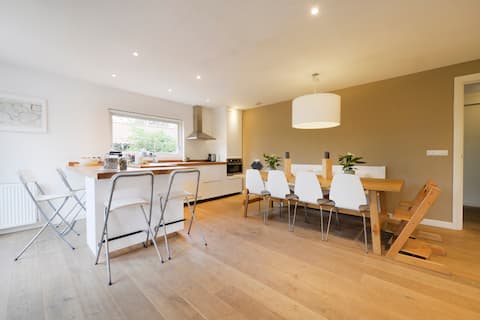 Successful Airbnb property: At Sea: holidayhome Wilgenmeet in Wijk 13 Renesse