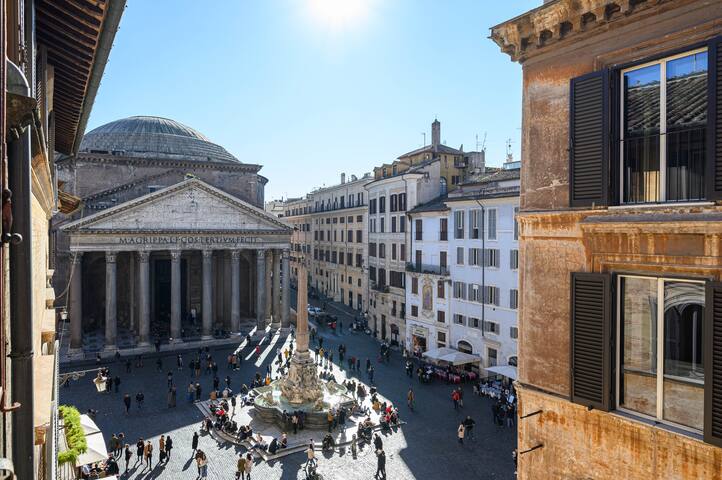 Pantheon Square amazing sight gallery image 2