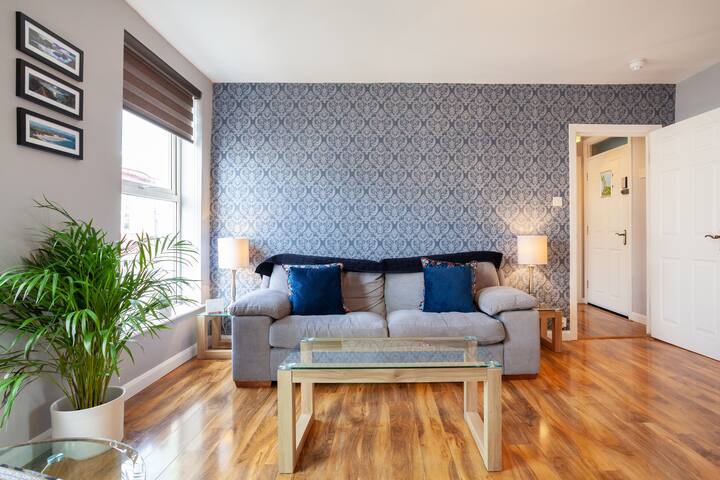 Beautiful apartment in town centre